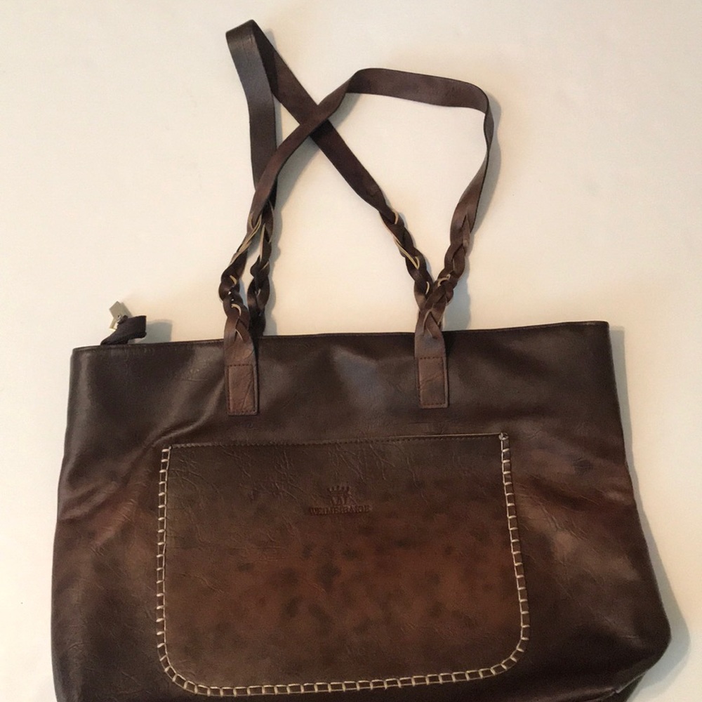 Weimeibaige Brown Purse
